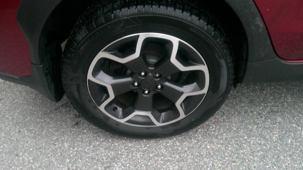 Subaru XV Crosstrek 5dr CVT 2.0i Premium 2015