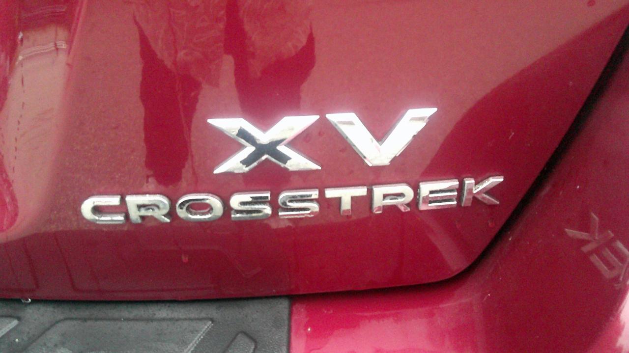 Subaru XV Crosstrek 5dr CVT 2.0i Premium 2015
