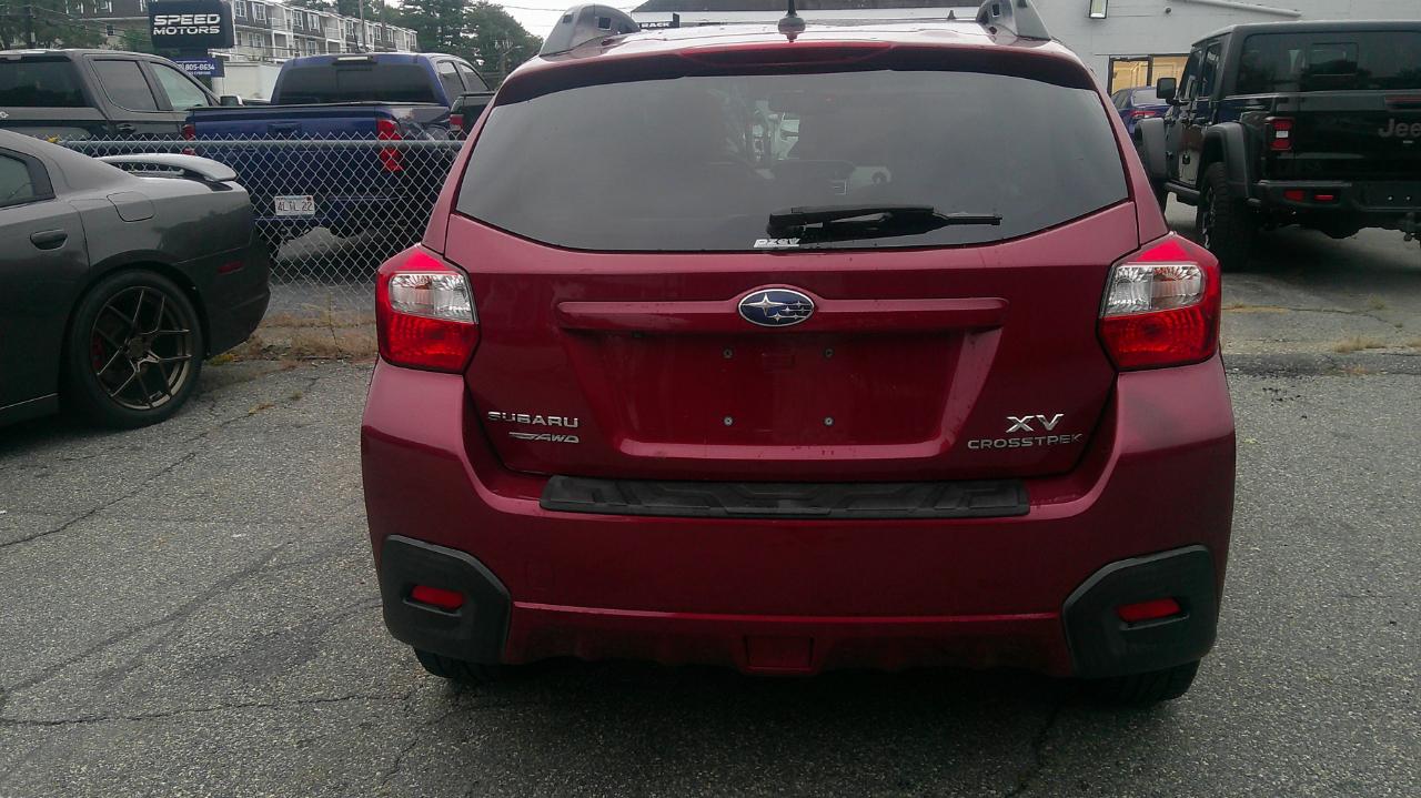 Subaru XV Crosstrek 5dr CVT 2.0i Premium 2015