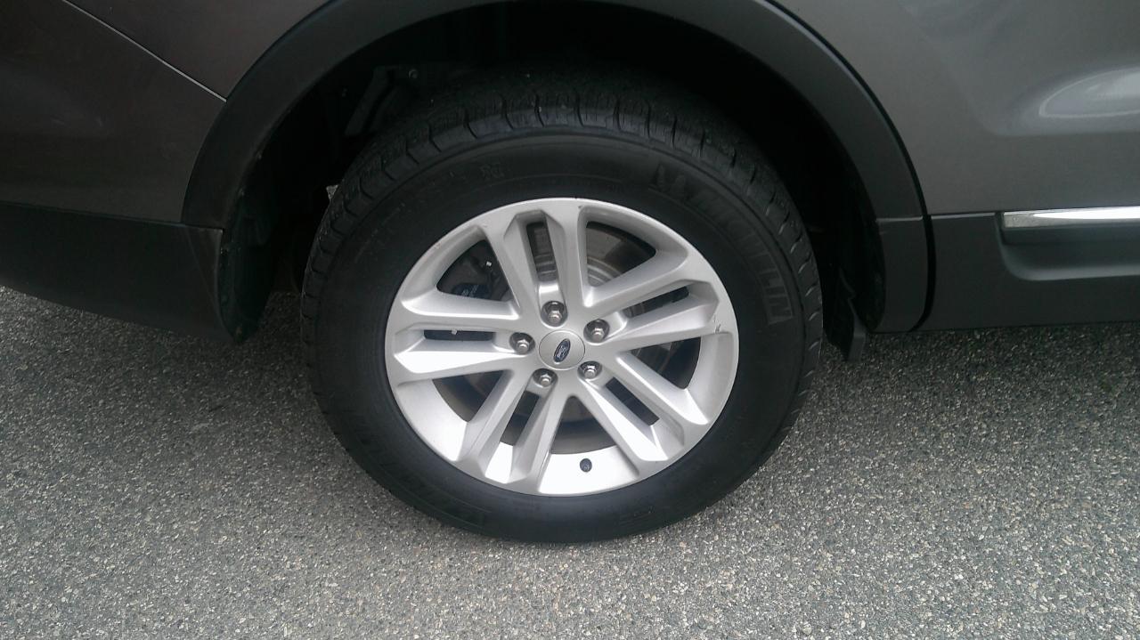 Ford Explorer 4WD 4dr XLT 2013