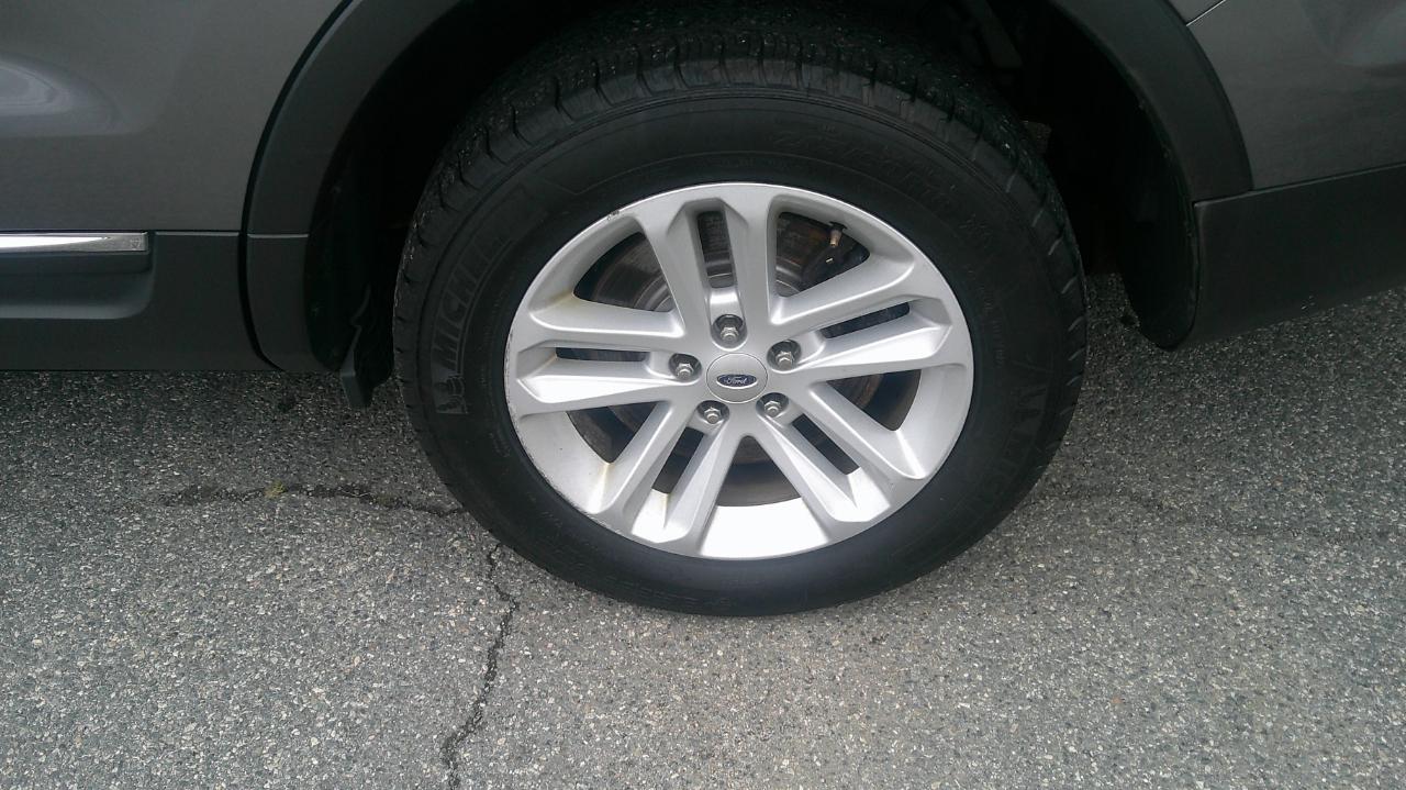Ford Explorer 4WD 4dr XLT 2013