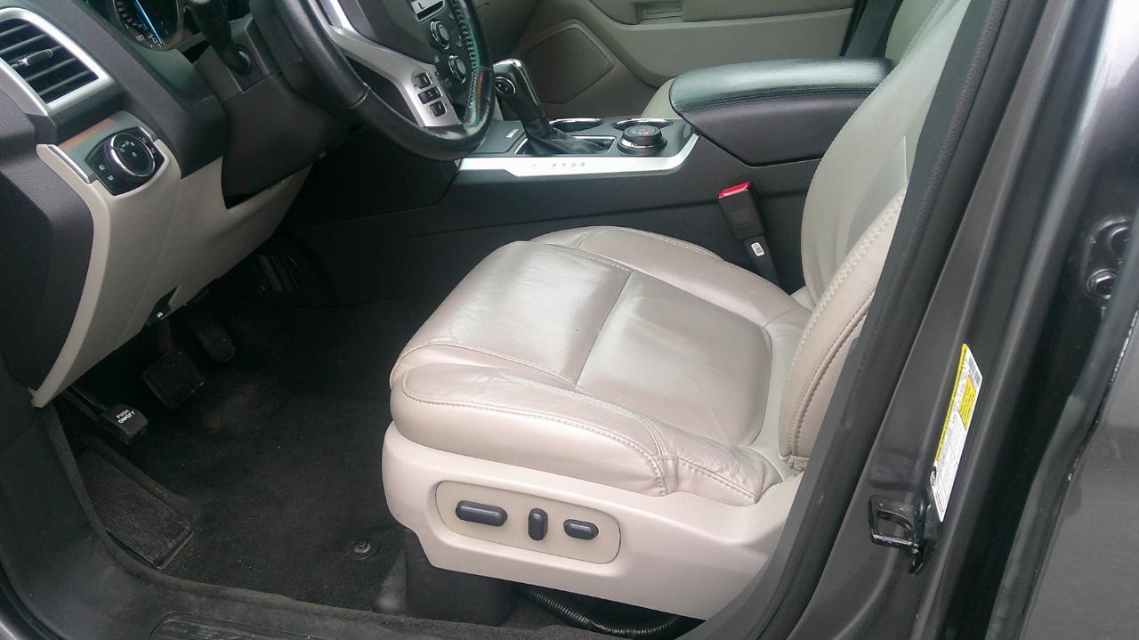 Ford Explorer 4WD 4dr XLT 2013