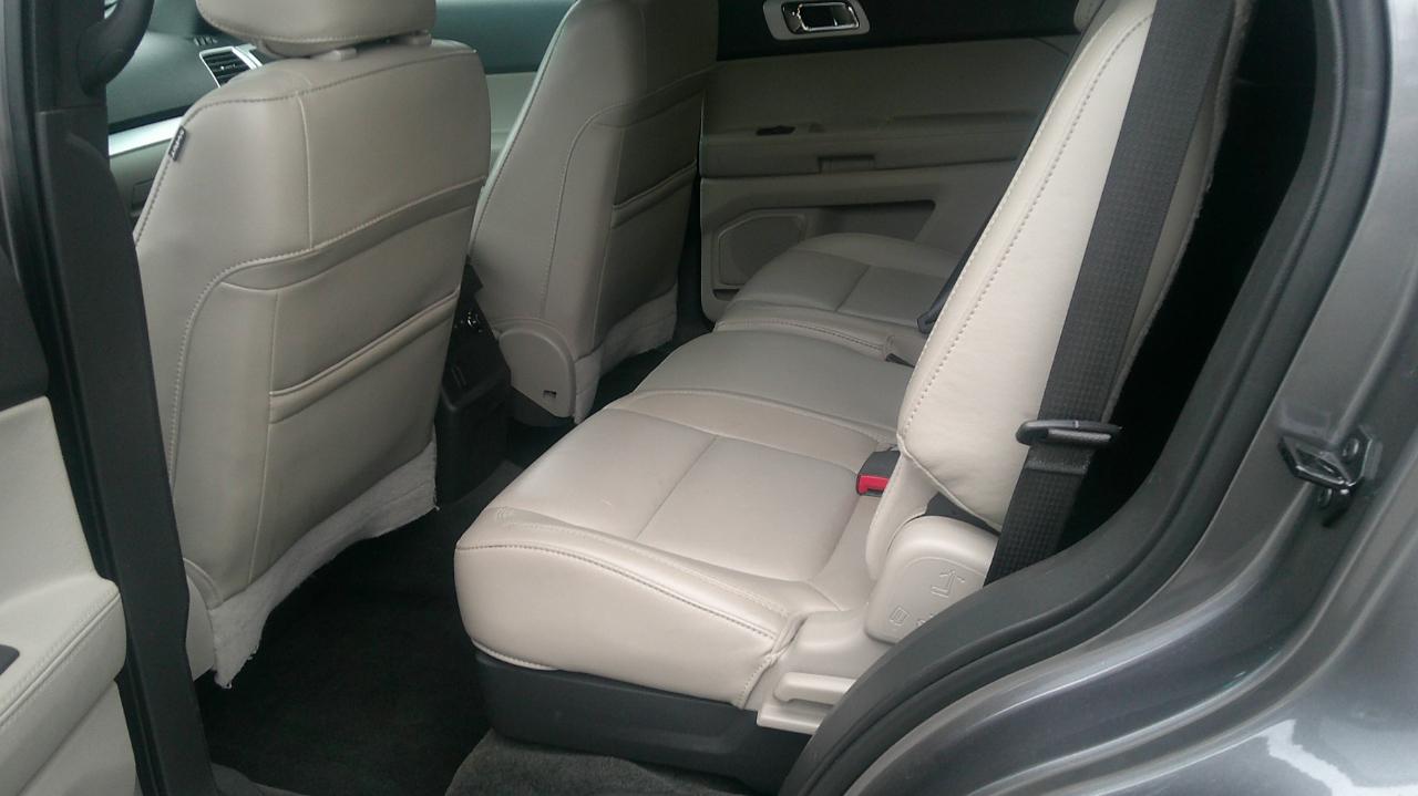 Ford Explorer 4WD 4dr XLT 2013