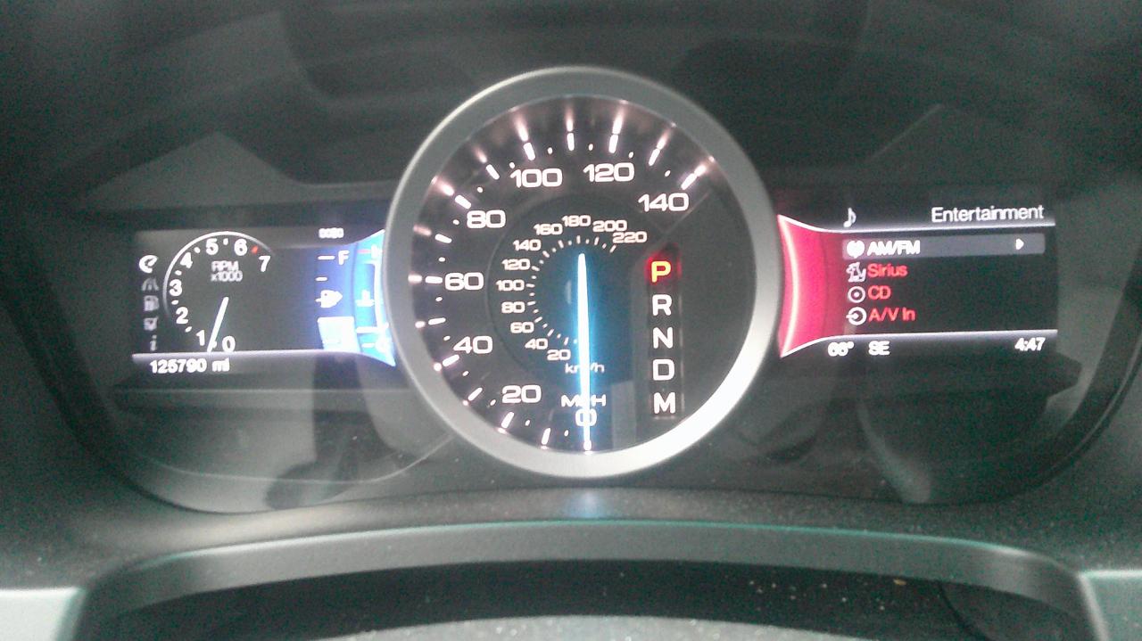 Ford Explorer 4WD 4dr XLT 2013