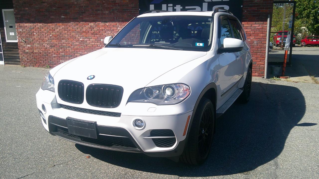 BMW X5 AWD 4dr xDrive35i 2013