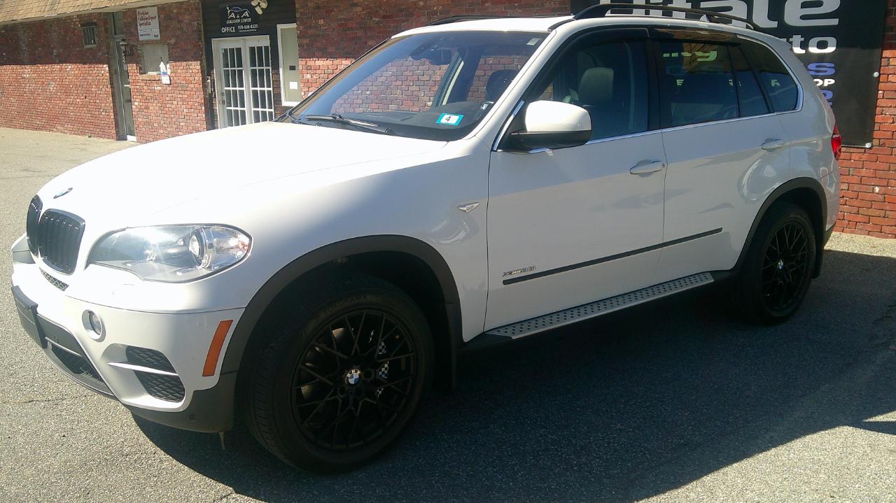 BMW X5 AWD 4dr xDrive35i 2013