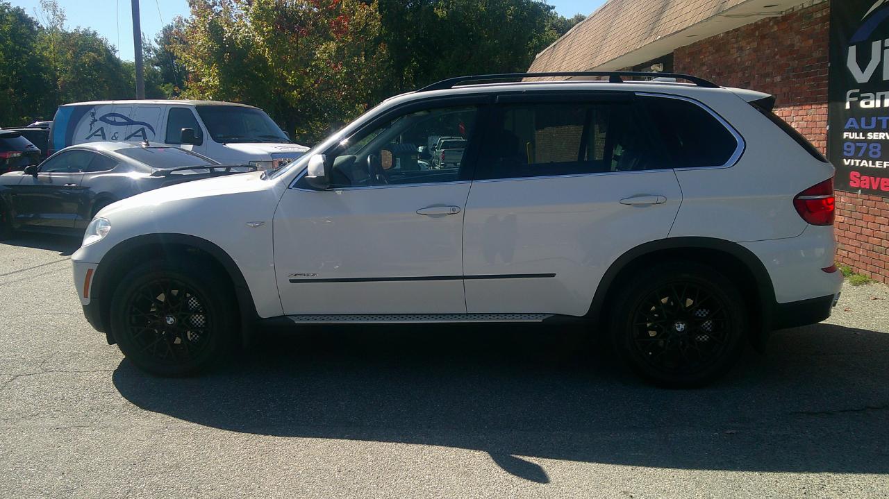 BMW X5 AWD 4dr xDrive35i 2013