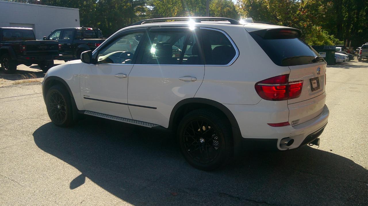 BMW X5 AWD 4dr xDrive35i 2013