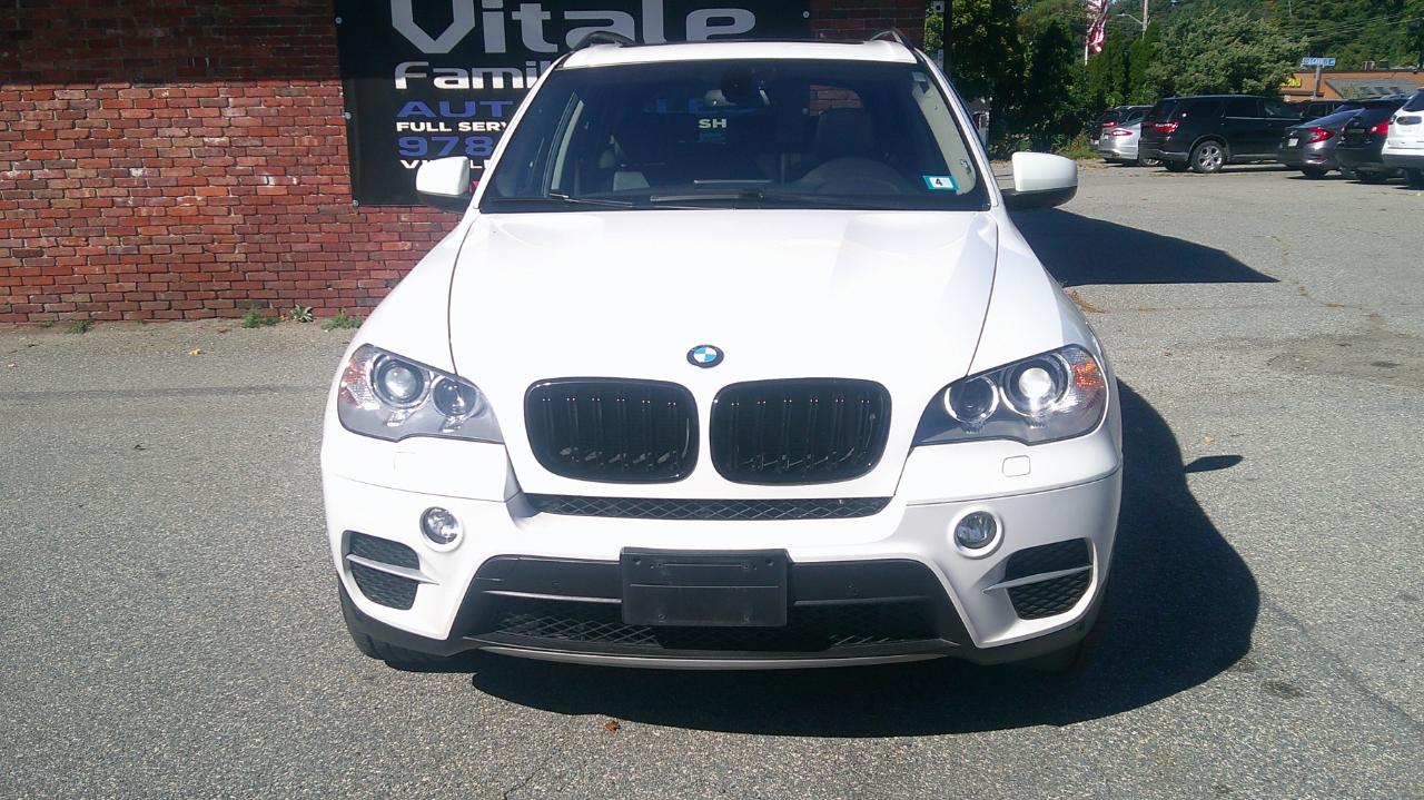 BMW X5 AWD 4dr xDrive35i 2013