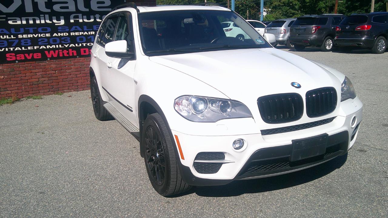 BMW X5 AWD 4dr xDrive35i 2013