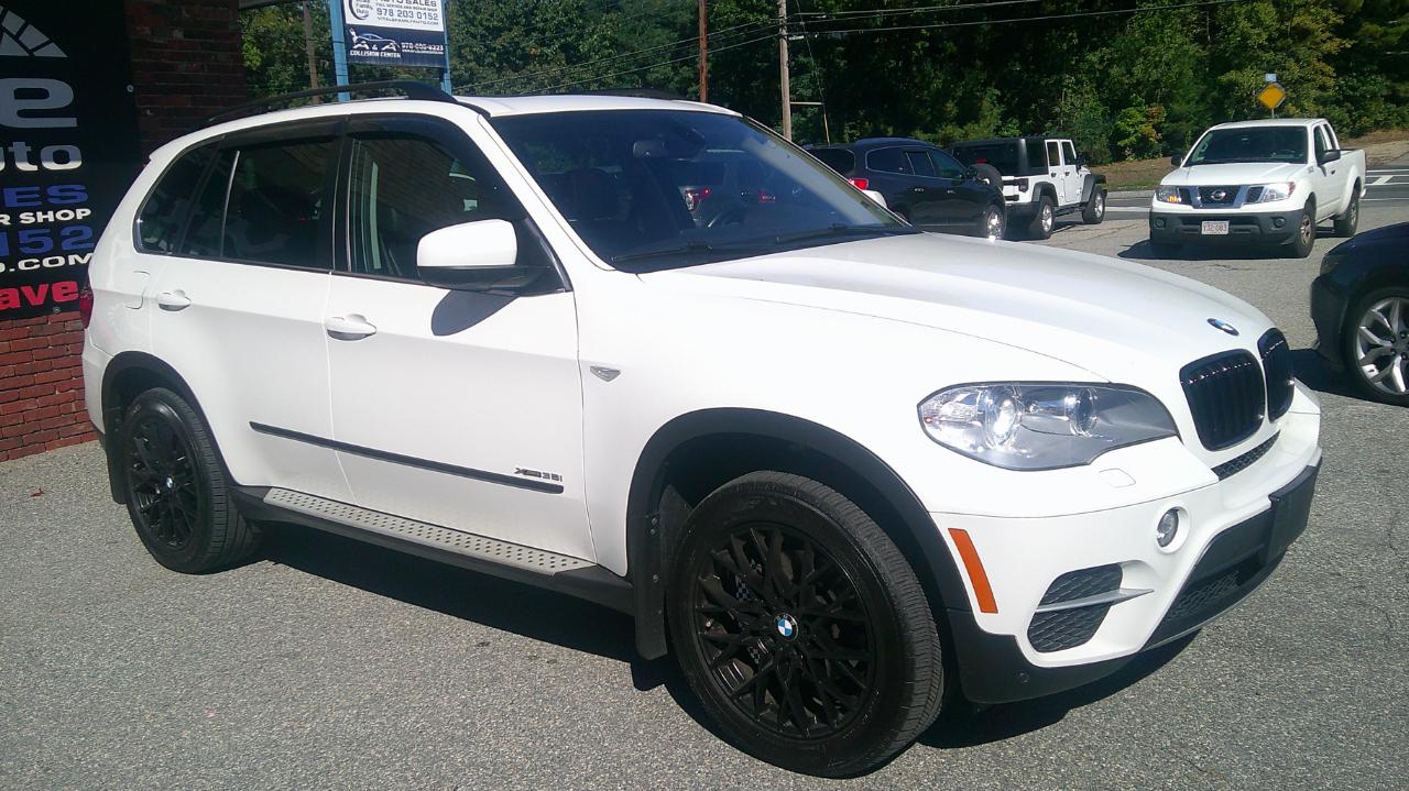 BMW X5 AWD 4dr xDrive35i 2013