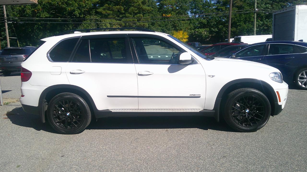 BMW X5 AWD 4dr xDrive35i 2013