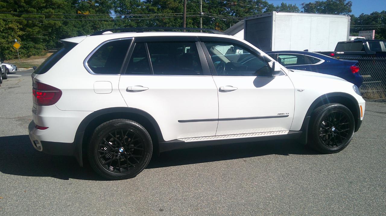 BMW X5 AWD 4dr xDrive35i 2013