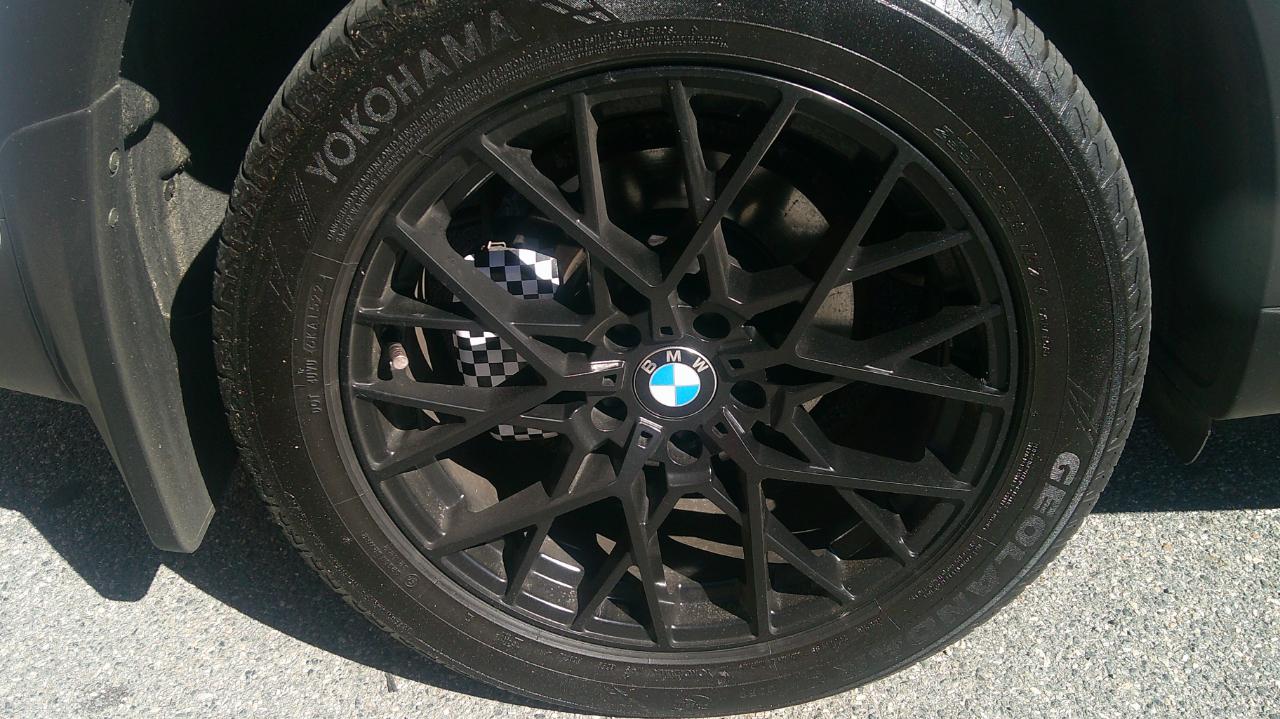 BMW X5 AWD 4dr xDrive35i 2013