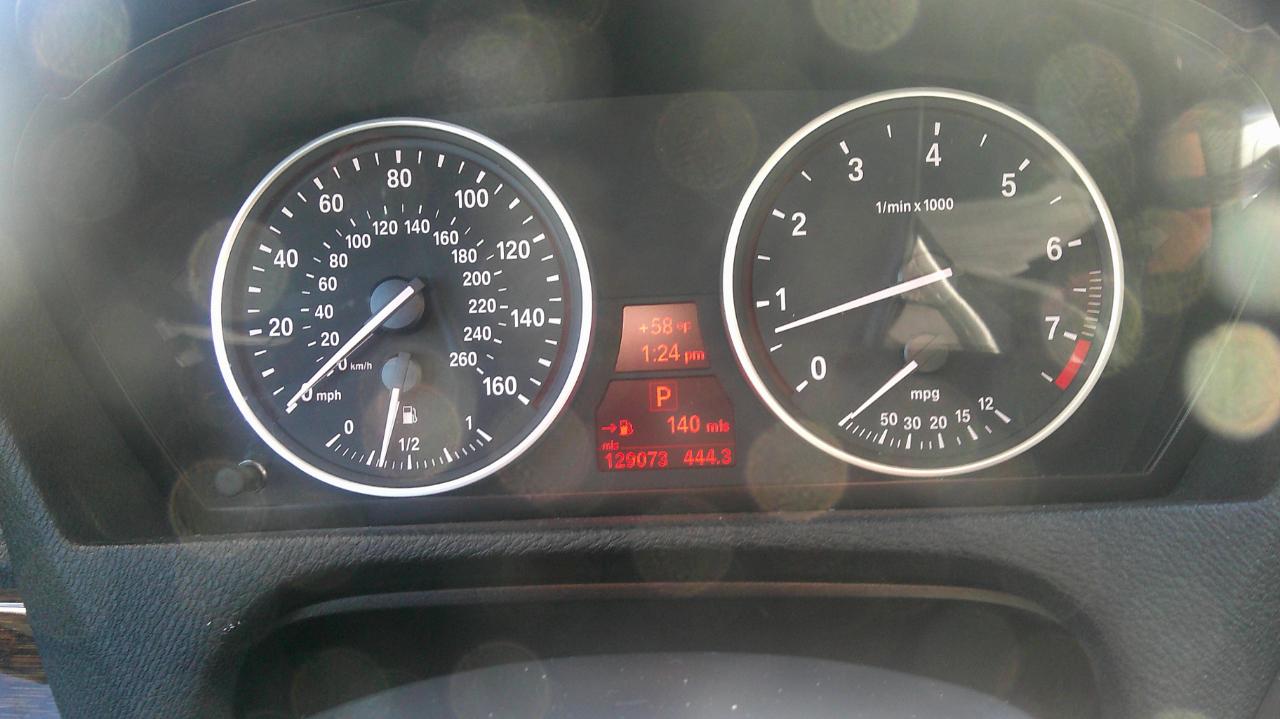 BMW X5 AWD 4dr xDrive35i 2013