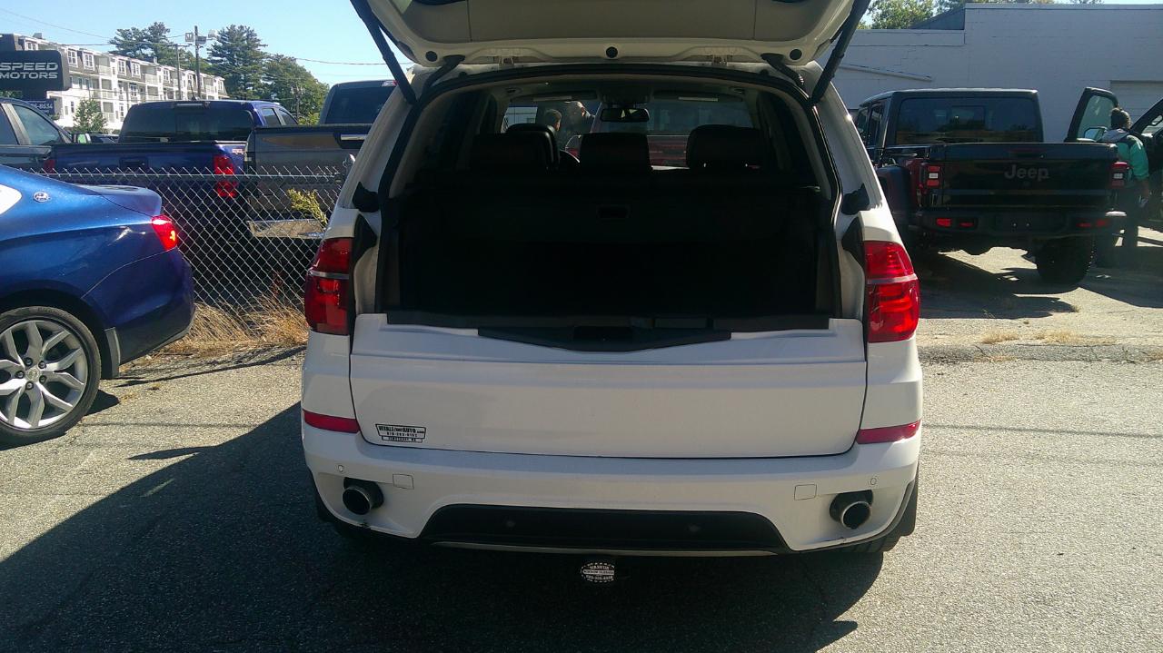 BMW X5 AWD 4dr xDrive35i 2013