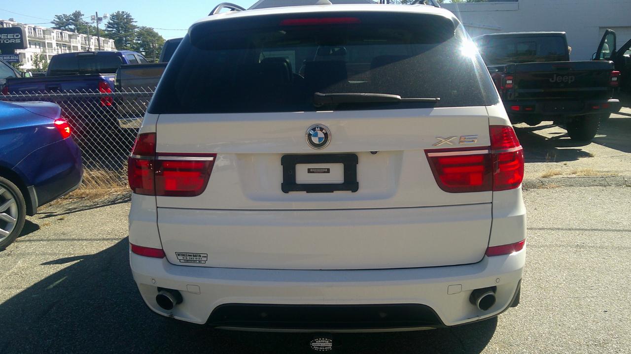 BMW X5 AWD 4dr xDrive35i 2013