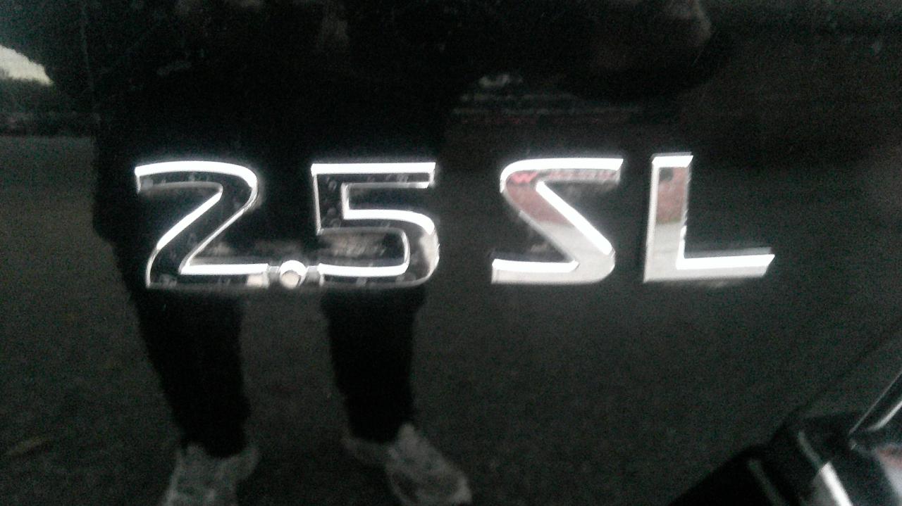 Nissan Altima 4dr Sdn I4 CVT 2.5 SL 2012