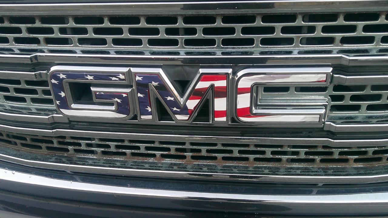 GMC Sierra 1500 4WD Double Cab 143.5" SLT 2014