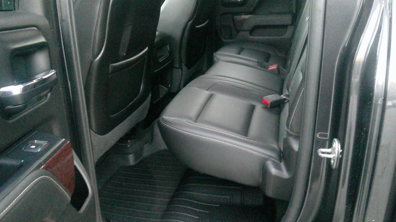 GMC Sierra 1500 4WD Double Cab 143.5" SLT 2014