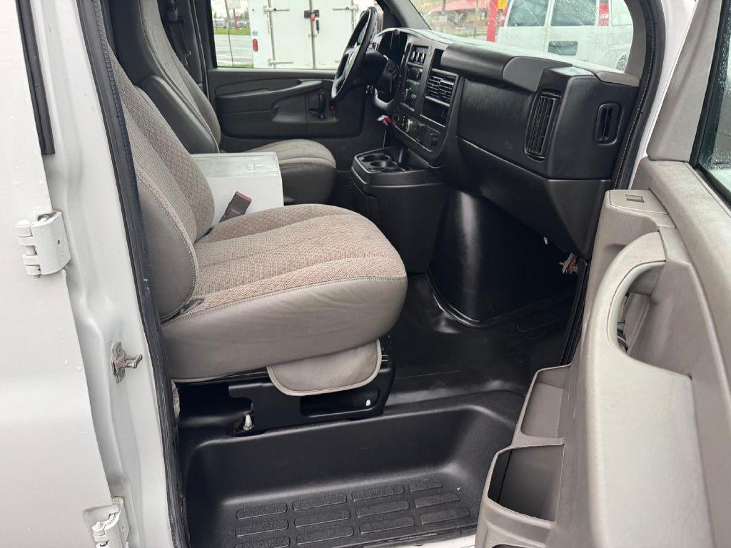 Chevrolet Express 3500 Cargo 2015
