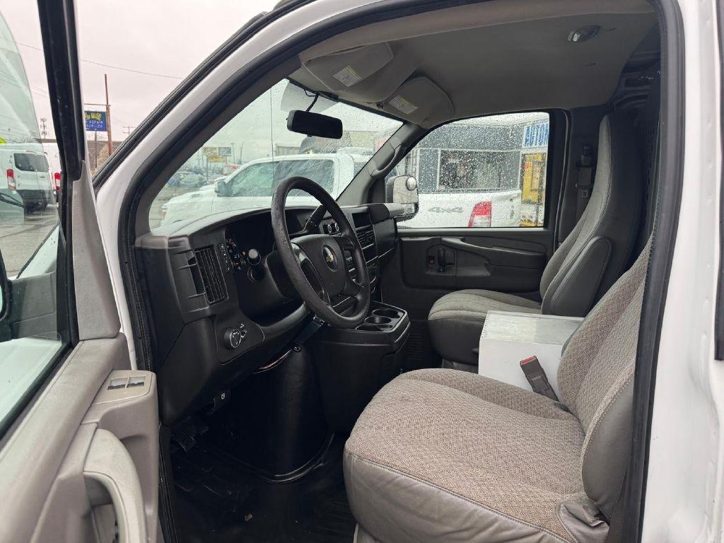 Chevrolet Express 3500 Cargo 2015