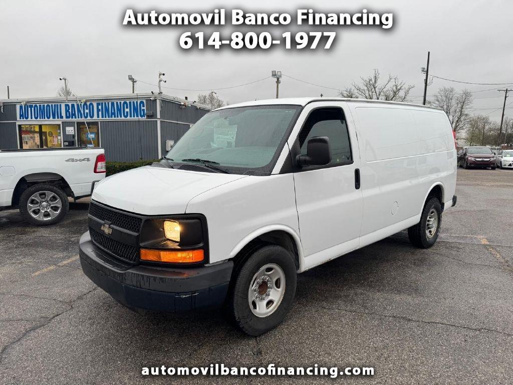 2015 Chevrolet Express 3500 Cargo