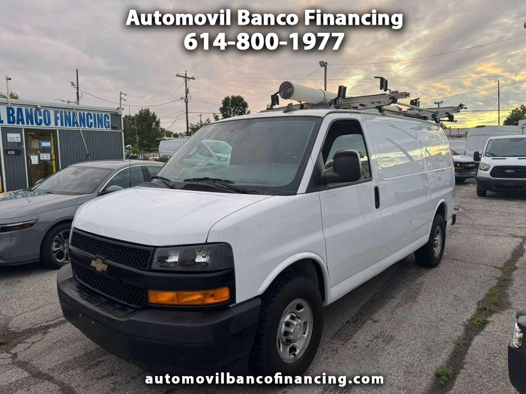 2018 Chevrolet Express 2500 Cargo