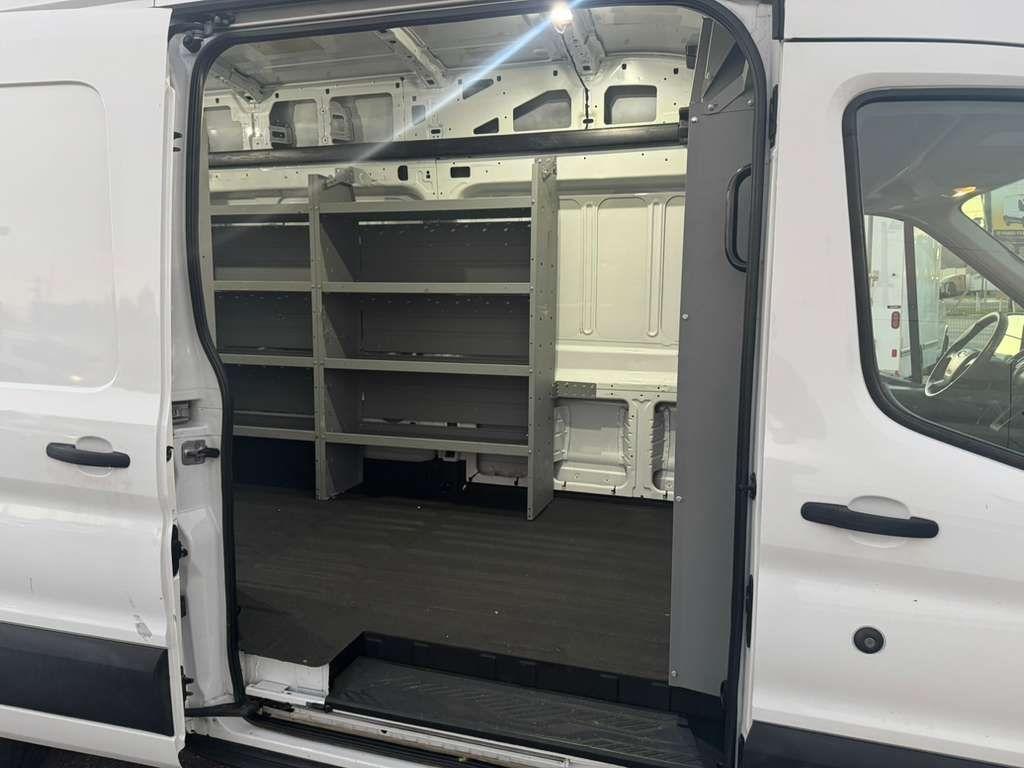 Ford Transit 250 Van High Roof w/Sliding Pass. 148-in. WB 2019
