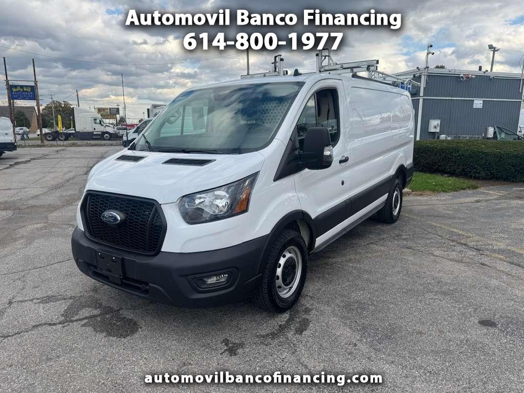 2022 Ford Transit 250 Van Low Roof w/Sliding Pass. 130-in. WB