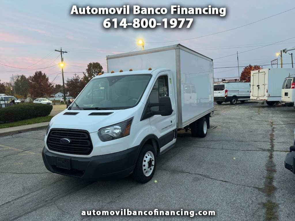 2019 Ford Transit T-350 HD DRW