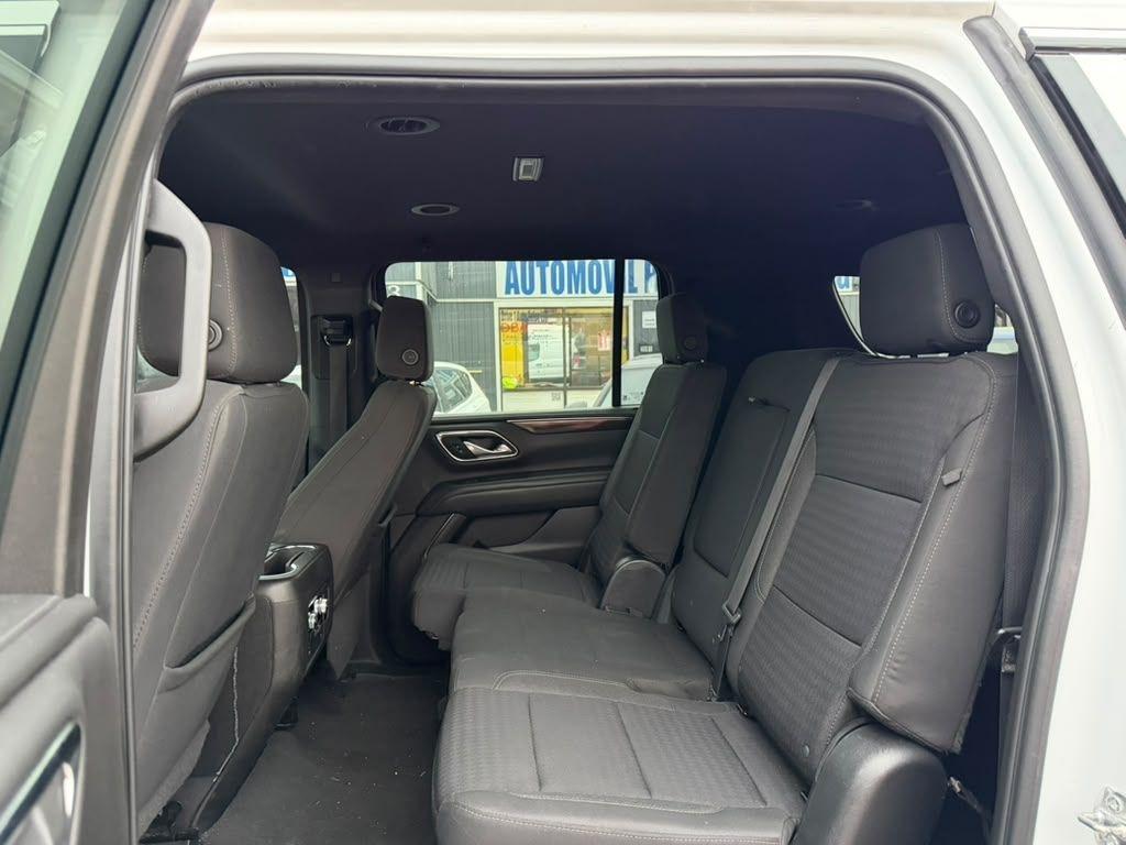 2022 GMC Yukon XL SLE - Photo 6