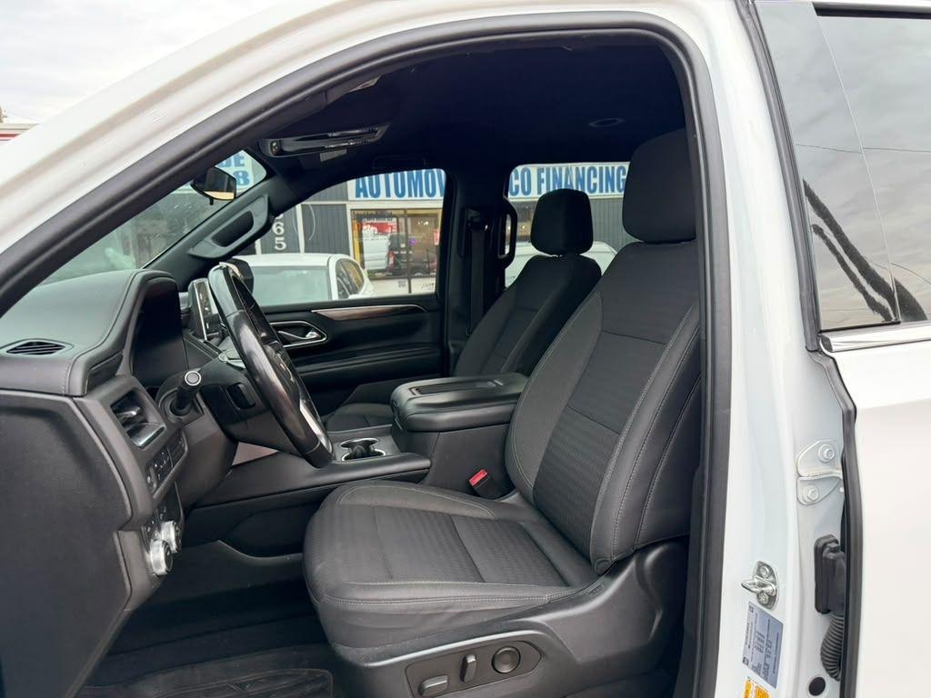 2022 GMC Yukon XL SLE - Photo 8