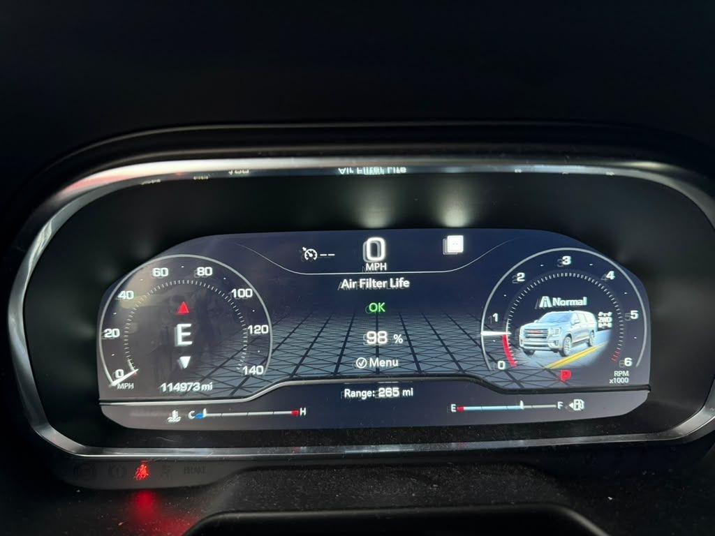 2022 GMC Yukon XL SLE - Photo 9