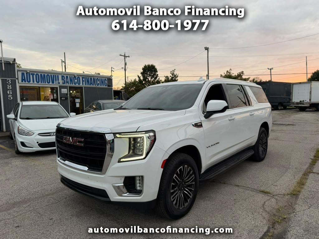 2022 GMC Yukon XL