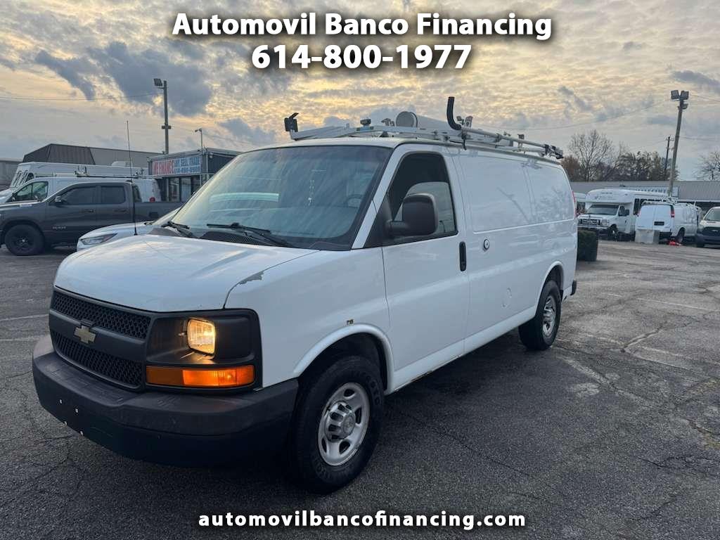 2012 Chevrolet Express 2500 Cargo