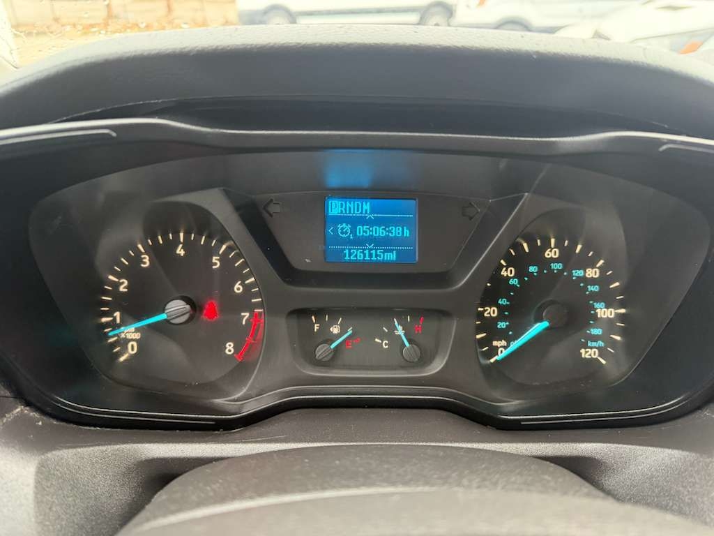 Ford Transit 350 Wagon Low Roof XL w/Sliding Pass. 148-in. WB 2019