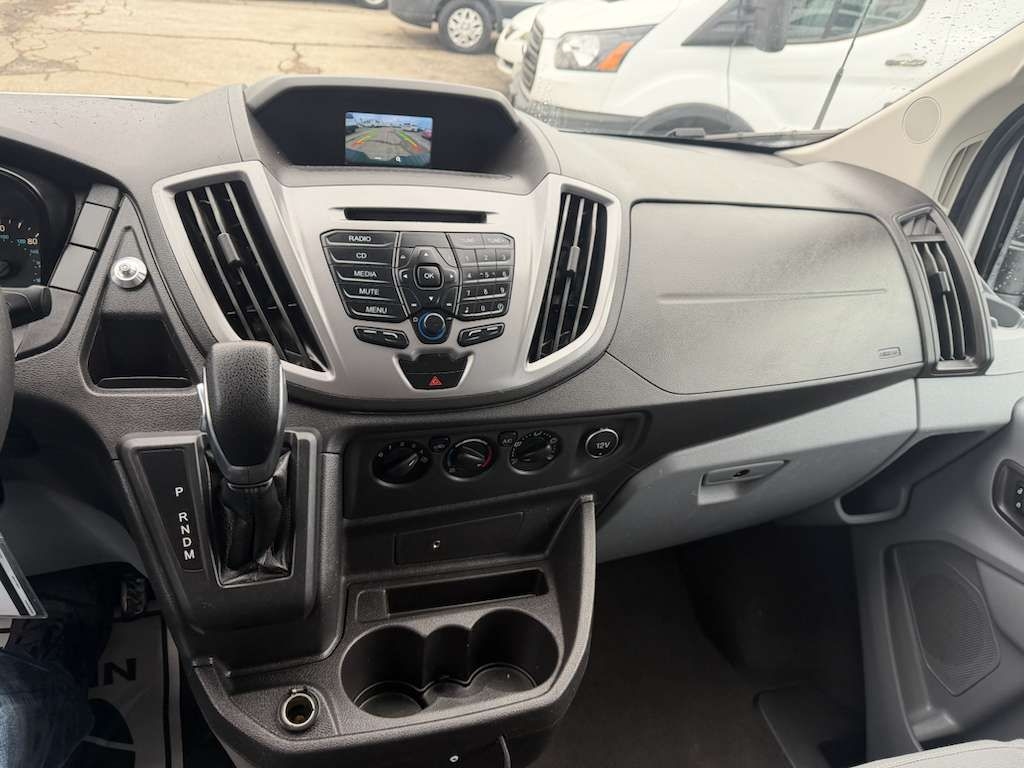 Ford Transit 350 Wagon Low Roof XL w/Sliding Pass. 148-in. WB 2019