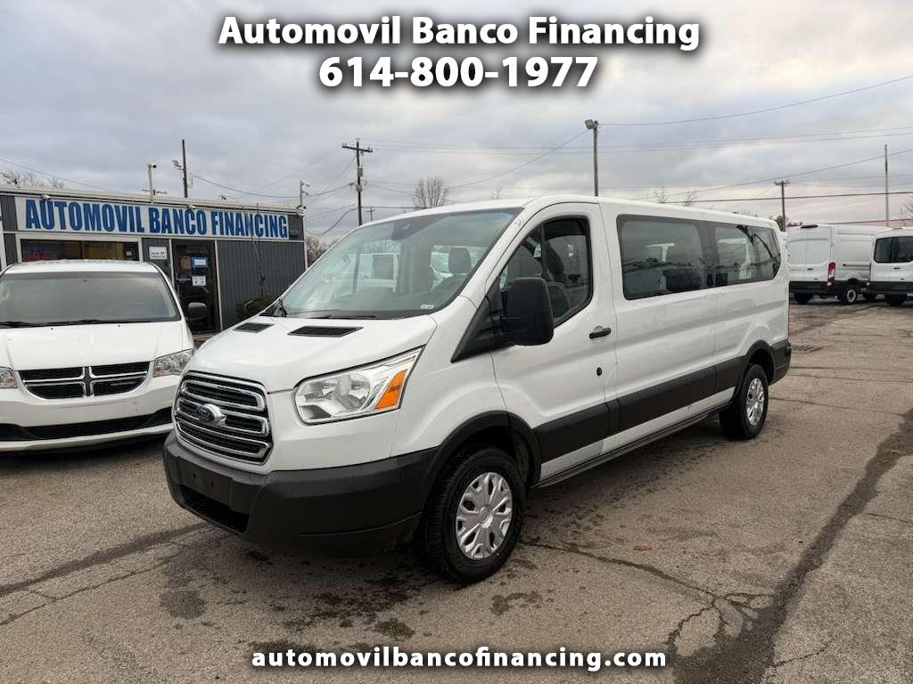 2019 Ford Transit 350 Wagon Low Roof XL w/Sliding Pass. 148-in. WB