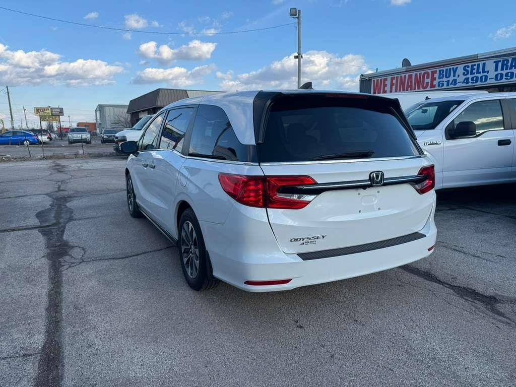 Honda Odyssey EX-L 2023