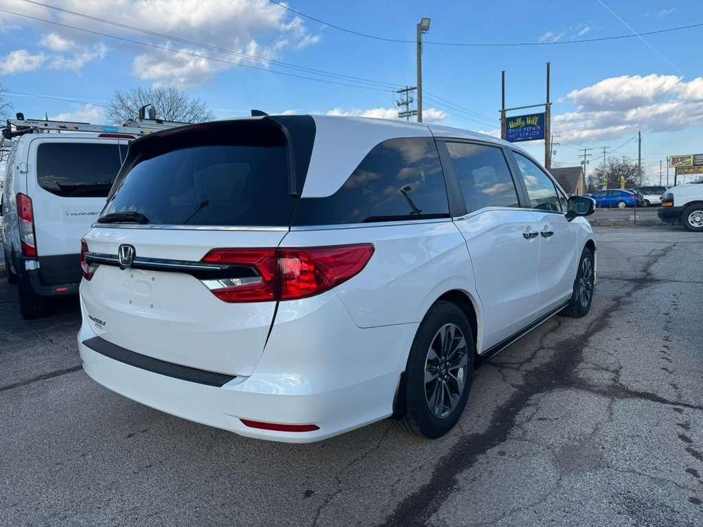 Honda Odyssey EX-L 2023