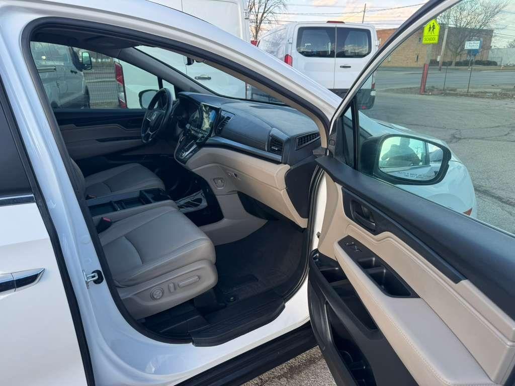 Honda Odyssey EX-L 2023