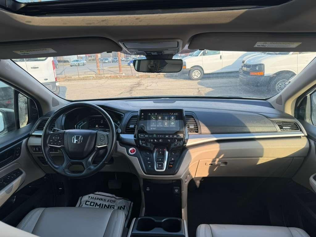 Honda Odyssey EX-L 2023