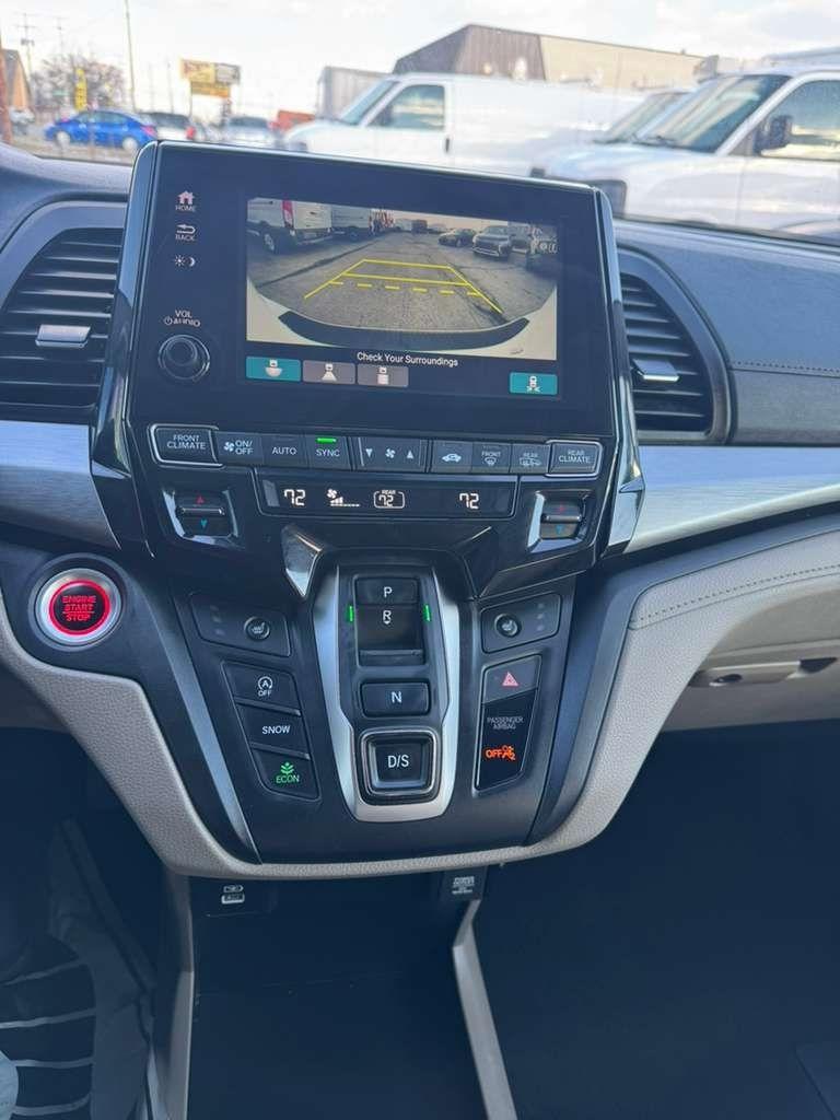 Honda Odyssey EX-L 2023