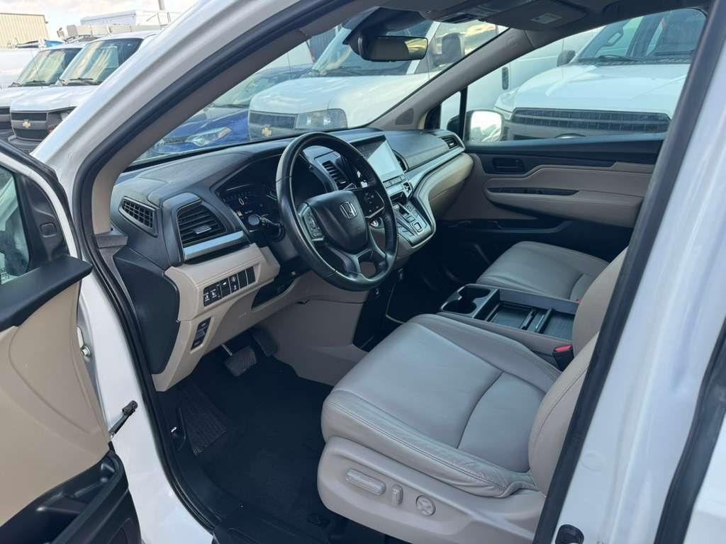 Honda Odyssey EX-L 2023