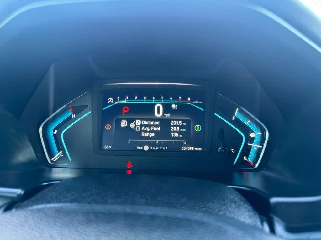 Honda Odyssey EX-L 2023