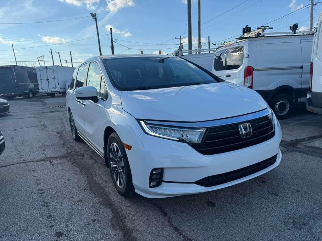 Honda Odyssey EX-L 2023
