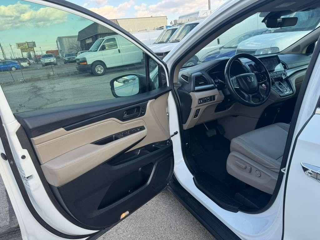 Honda Odyssey EX-L 2023