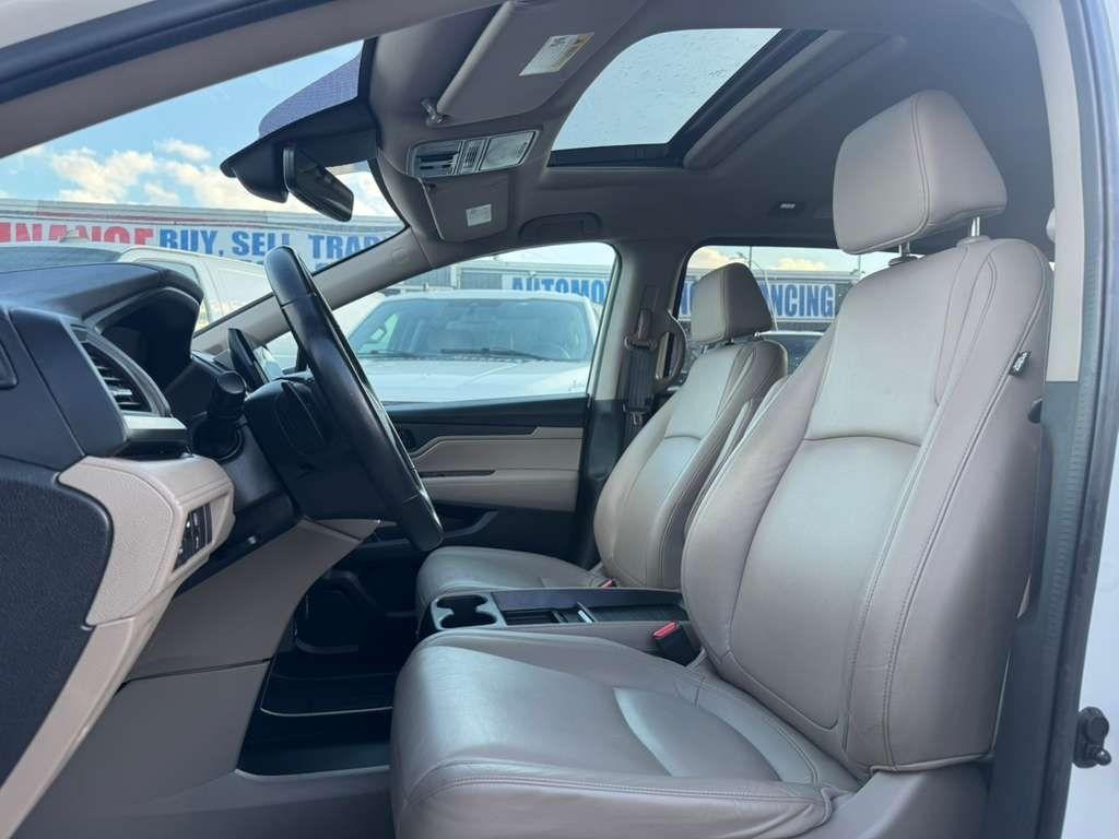 Honda Odyssey EX-L 2023