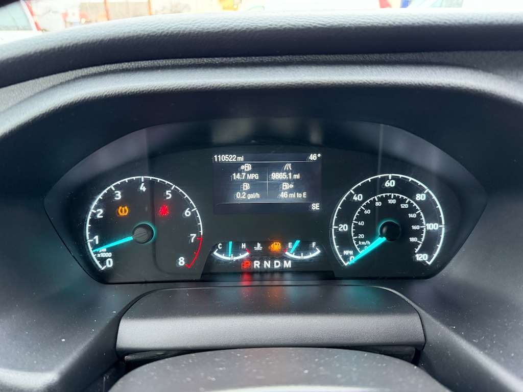 Ford Transit 250 Van Med. Roof w/Sliding Pass. 130-in. WB 2020